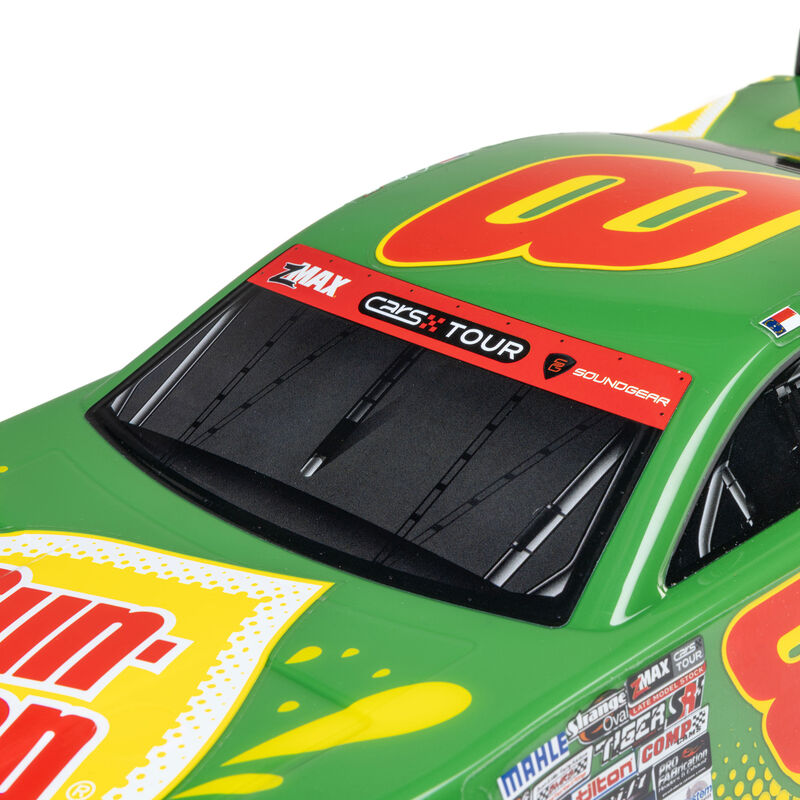 Team Losi 1/12 Losi Asphalt Late Model Dale Earnhardt Jr. No. 8 2025 Sun Drop Chevrolet ZL1 2S AWD On-Road, LOS-3104T1