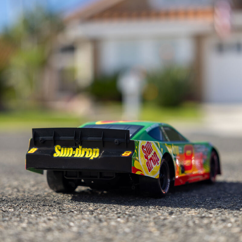 Team Losi 1/12 Losi Asphalt Late Model Dale Earnhardt Jr. No. 8 2025 Sun Drop Chevrolet ZL1 2S AWD On-Road, LOS-3104T1