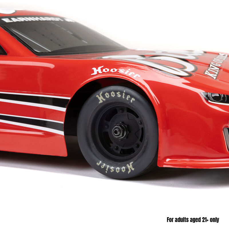 Team Losi 1/12 Asphalt Late Model RC Race Car Dale Earnhardt Jr. No. 8 2025 Budweiser Chevrolet ZL1 2S AWD On-Road, LOS-3104T2