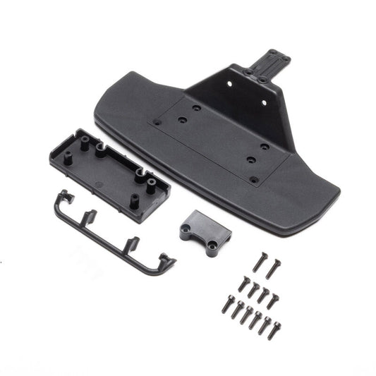 Team Losi Diffuser Set: GROM Asphalt Late Model, LOS-3776