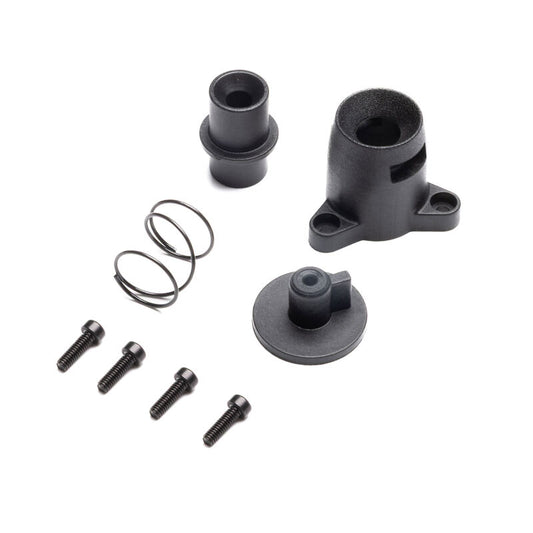 Team Losi Clipless Receptical Set, Front: GROM Asphalt Late Model, LOS-3777