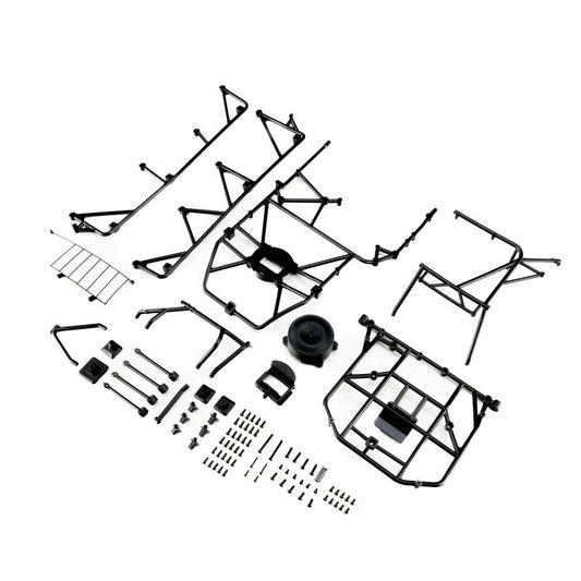 Team Losi Latemodel Body Cage Set: 22S DLM