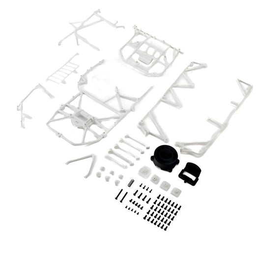 Team Losi Latemodel Body Cage Set: 22S DLM