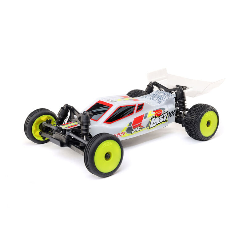 Team Losi 1/24 Micro-B 2S 2WD RTR Race Buggy (Battery & Charger Included)