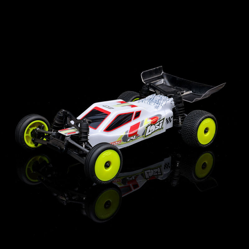 Team Losi 1/24 Micro-B 2S 2WD RTR Race Buggy (Battery & Charger Included)