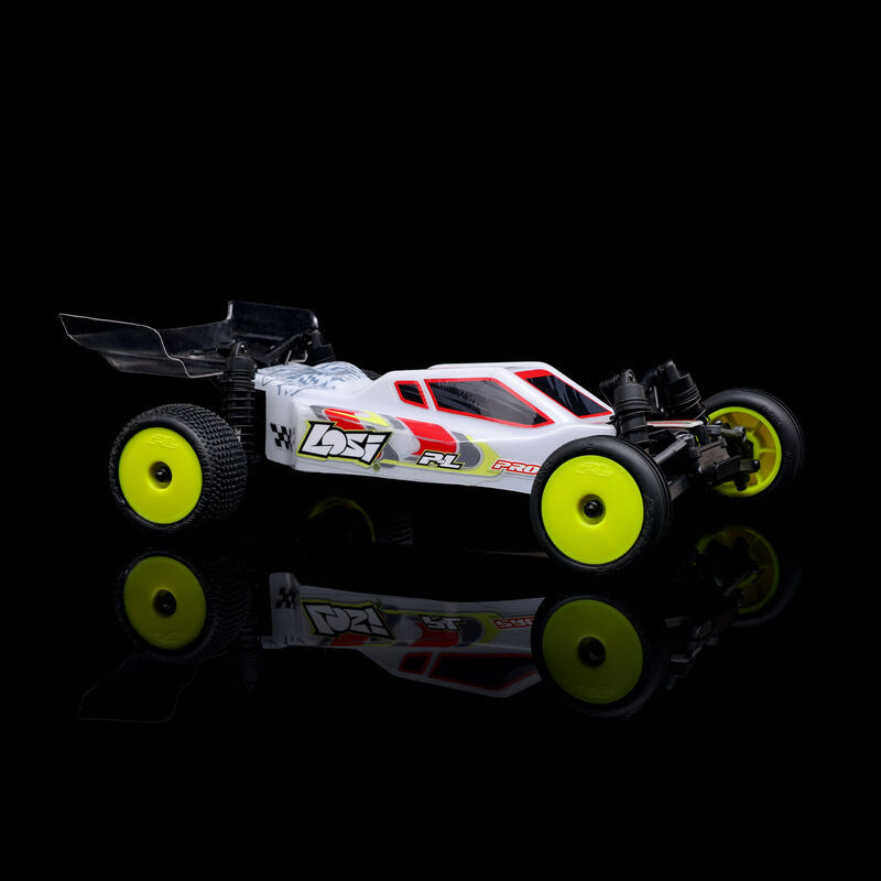 Team Losi 1/24 Micro-B 2S 2WD RTR Race Buggy (Battery & Charger Included)