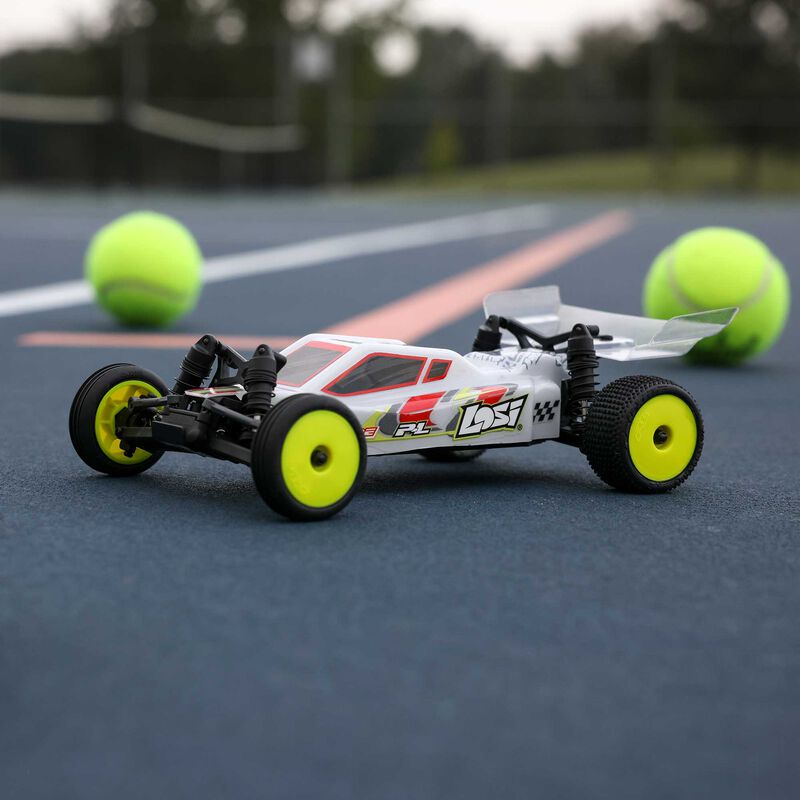 Team Losi 1/24 Micro-B 2S 2WD RTR Race Buggy (Battery & Charger Included)