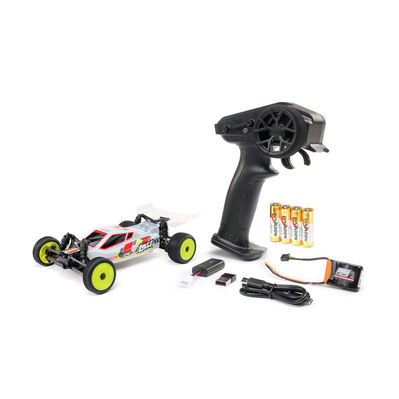 Team Losi 1/24 Micro-B 2S 2WD RTR Race Buggy (Battery & Charger Included)