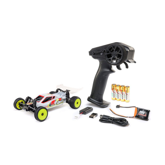 Team Losi 1/24 Micro-B 2S 2WD RTR Race Buggy (Battery & Charger Included)