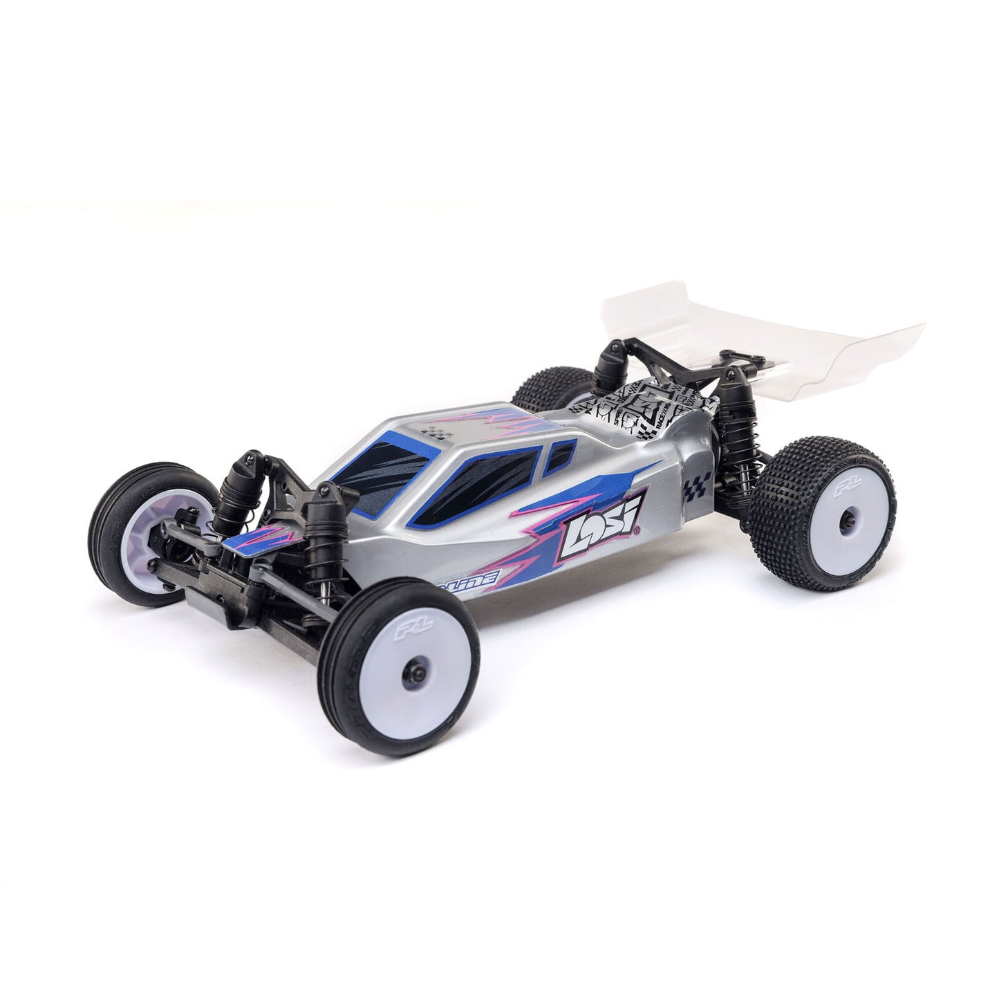 Team Losi 1/24 Micro-B 2S 2WD RTR Race Buggy (Battery & Charger Included)