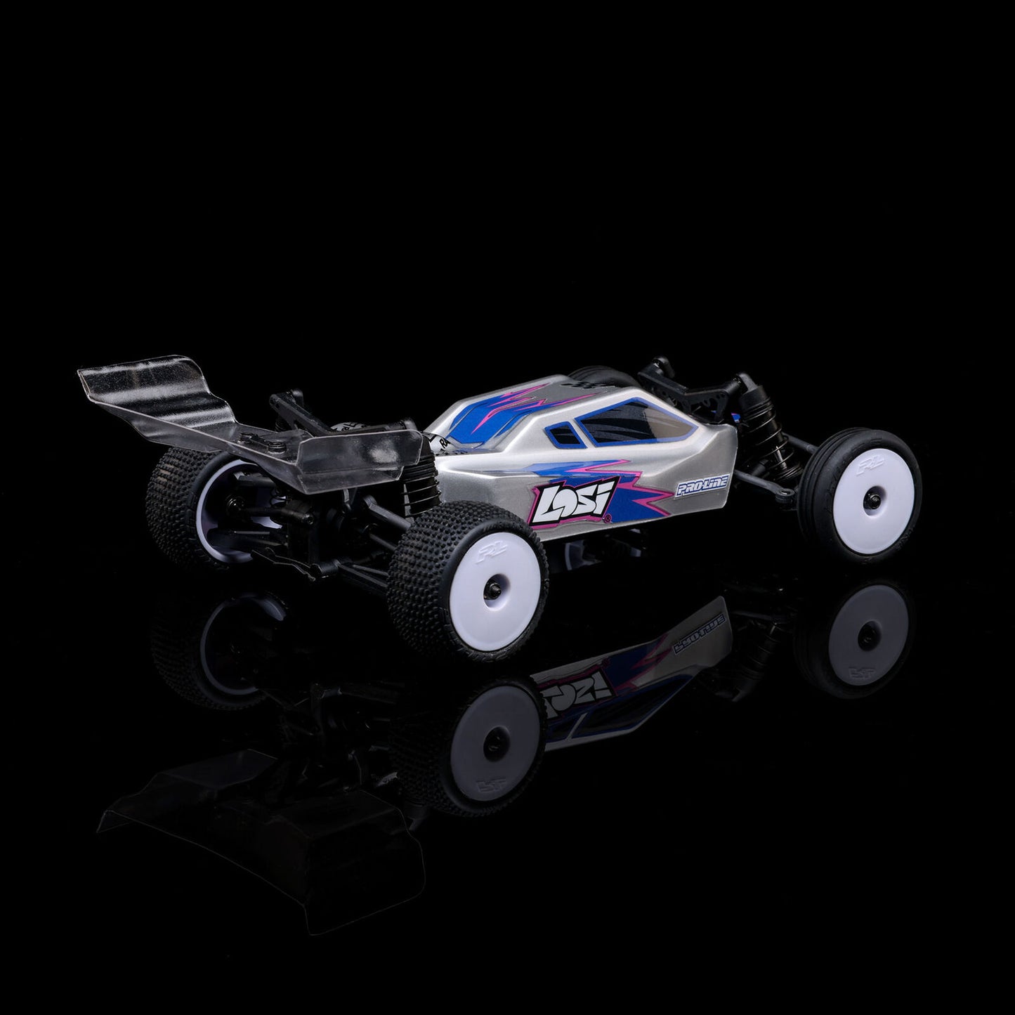 Team Losi 1/24 Micro-B 2S 2WD RTR Race Buggy (Battery & Charger Included)