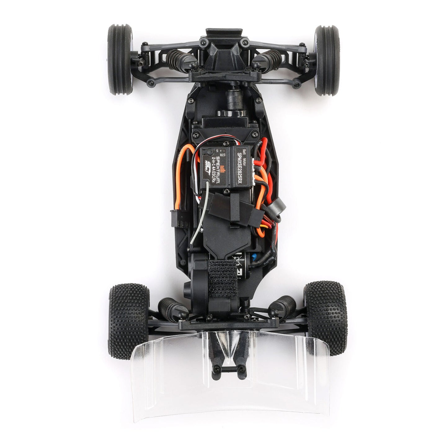 Team Losi 1/24 Micro-B 2S 2WD RTR Race Buggy (Battery & Charger Included)