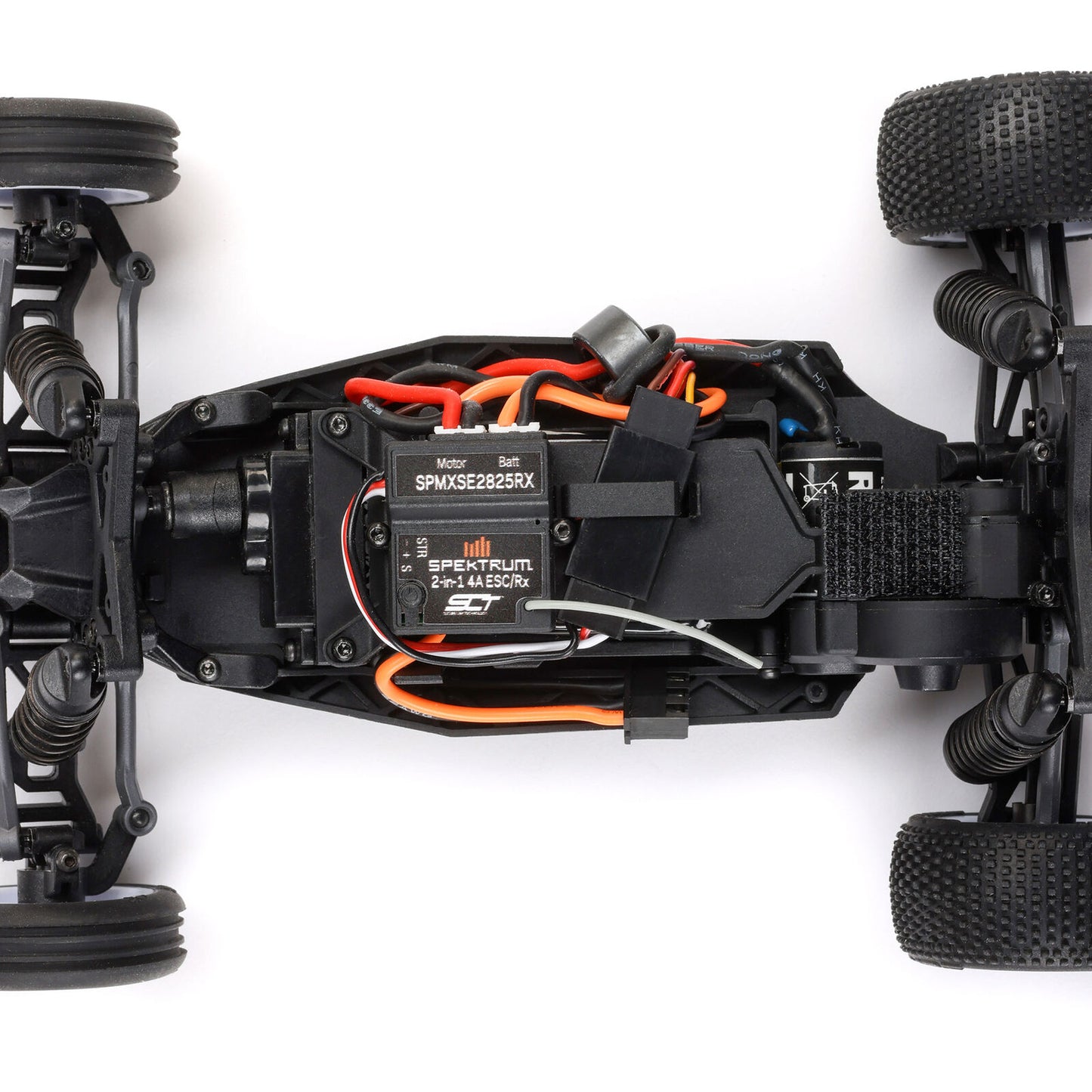 Team Losi 1/24 Micro-B 2S 2WD RTR Race Buggy (Battery & Charger Included)