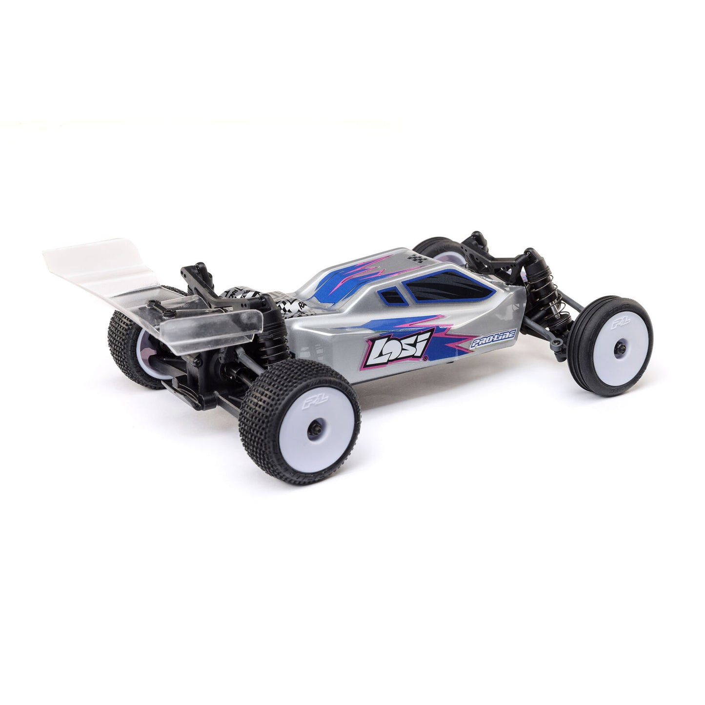 Team Losi 1/24 Micro-B 2S 2WD RTR Race Buggy (Battery & Charger Included)