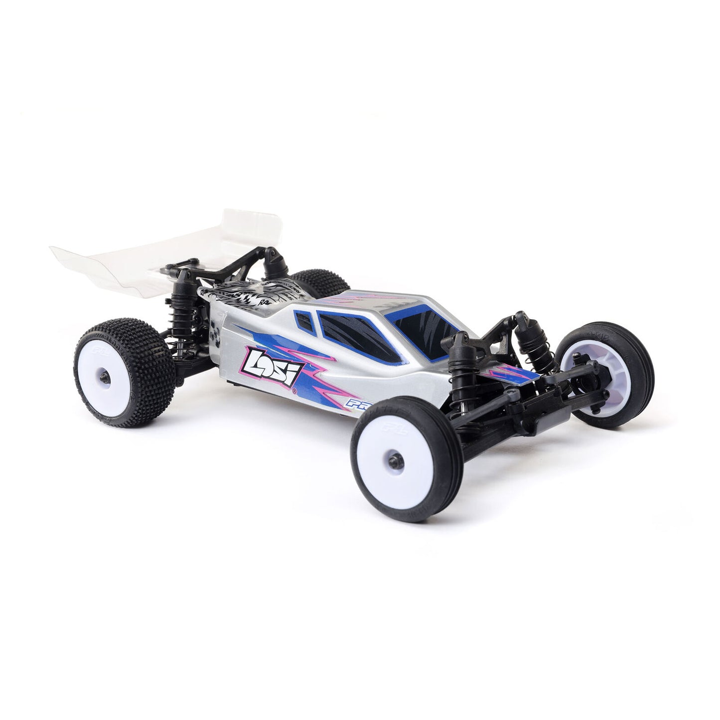 Team Losi 1/24 Micro-B 2S 2WD RTR Race Buggy (Battery & Charger Included)