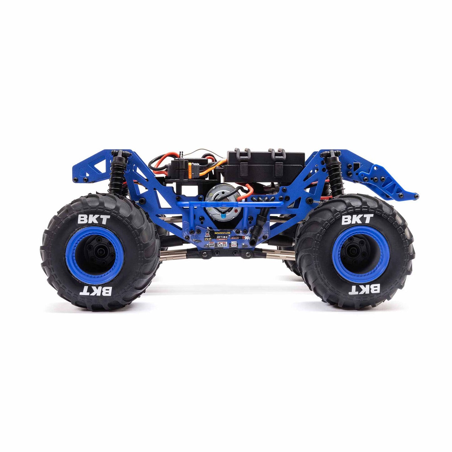 Losi 1/18 Mini LMT Son-Uva Digger 4X4 Brushed Monster Truck RTR - LOS01026T2