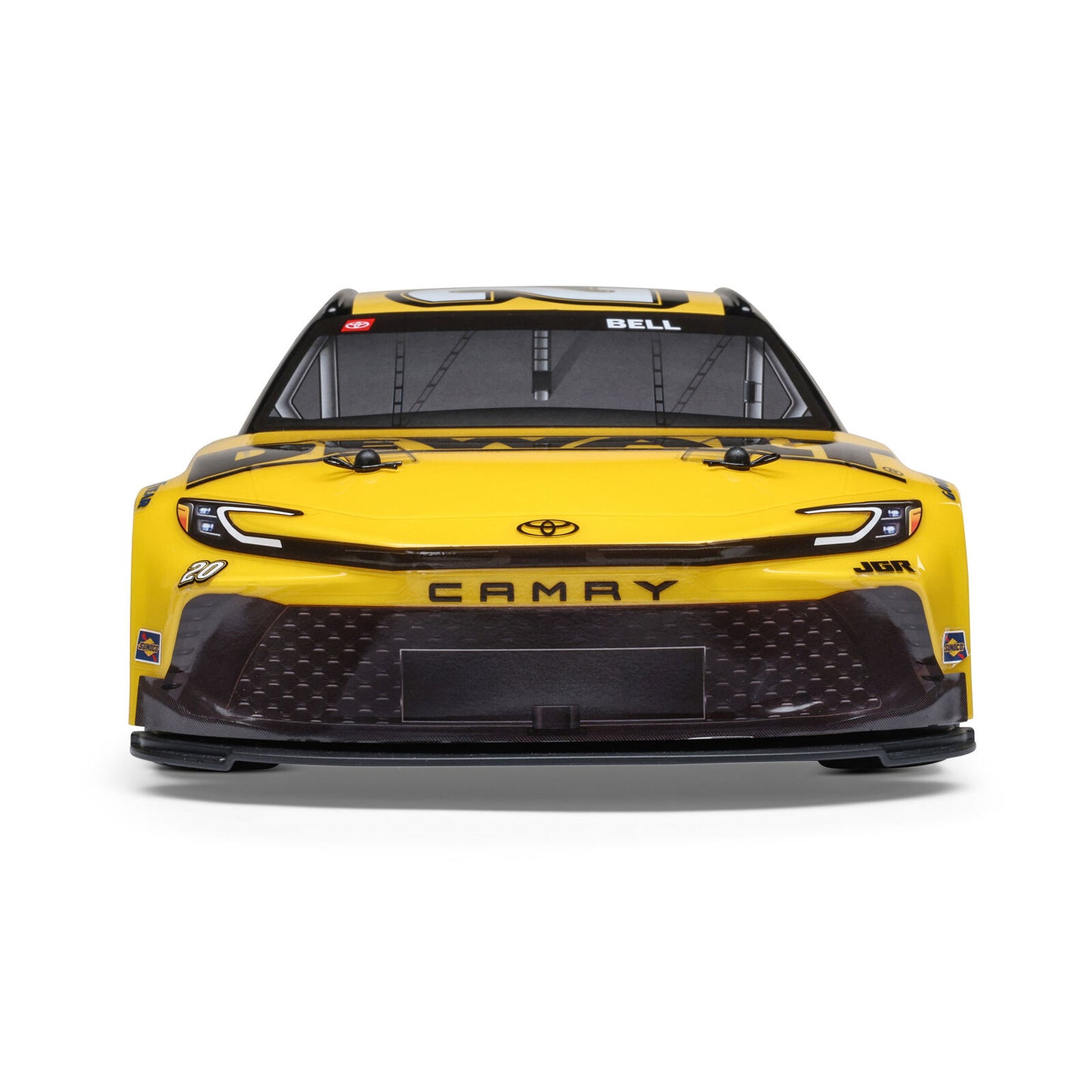 Team Losi 1/12 NASCAR #20 DeWalt 2025 Toyota Camry 2S AWD RTR On-Road Car - Christopher Bell, LOS1122520