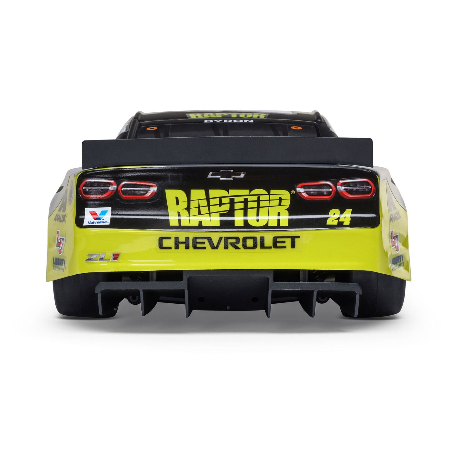 Team Losi 1/12 NASCAR #24 Raptor 2025 Chevrolet Camaro ZL1 2S AWD RTR On-Road Car - William Byron, LOS1122524