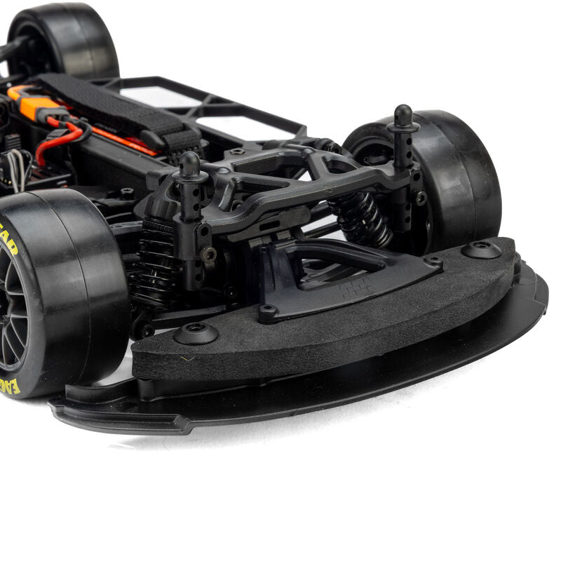 1/12 Losi NASCAR RC Race Car Zane Smith No. 38 2026 Ford Mustang 2S AWD RTR Brushed On-Road (Battery & Charger Included), LOS1122638