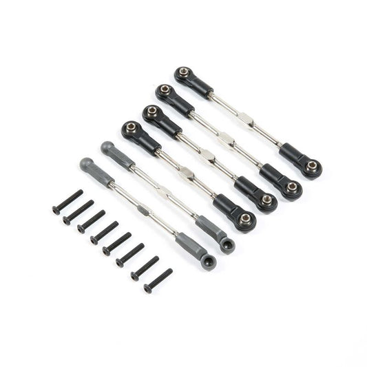 Turnbuckle Set (6), LOS-334020