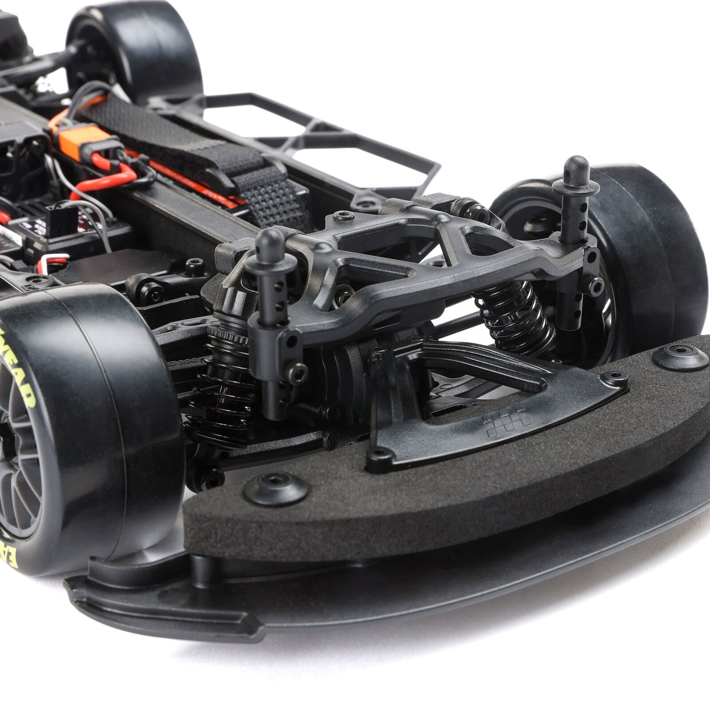 Team Losi 1/12 Losi NASCAR RCR No. 3 GM Goodwrench (Battery & Charger Included), LOSF1122503