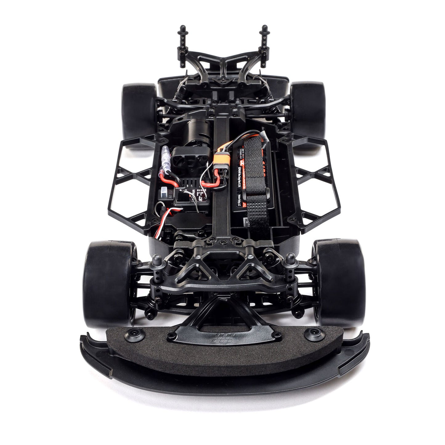 Team Losi 1/12 Losi NASCAR RCR No. 3 GM Goodwrench (Battery & Charger Included), LOSF1122503