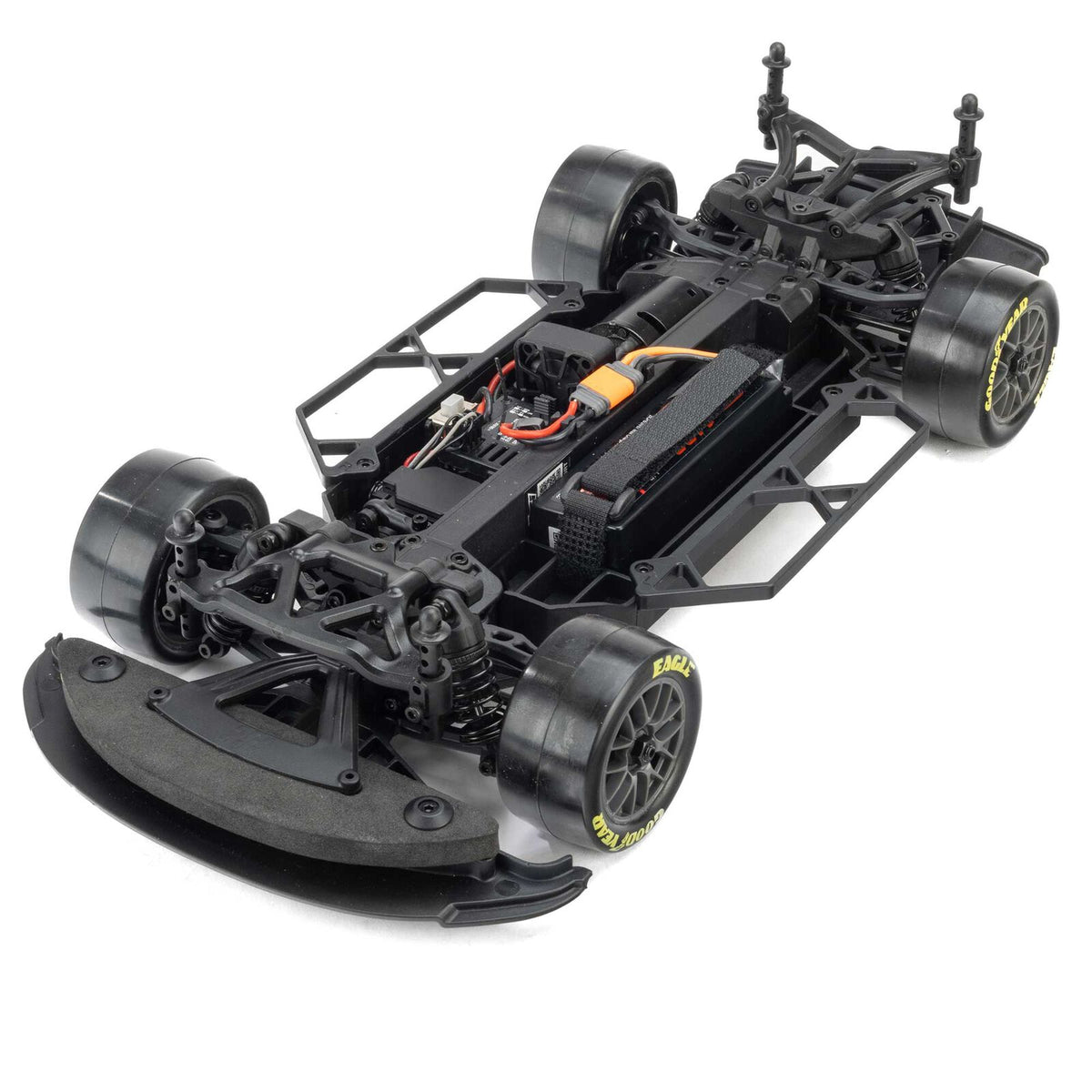 1/12 Losi NASCAR Ricky Bobby No. 26 Wonder Bread Chevrolet ZL1 (Battery & Charger Included), LOSF1122626