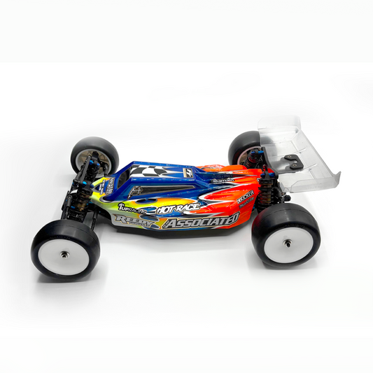 1/10 OffRoad body EURUS2D (Dirt) – Lens Bodies, HR-EUR2D