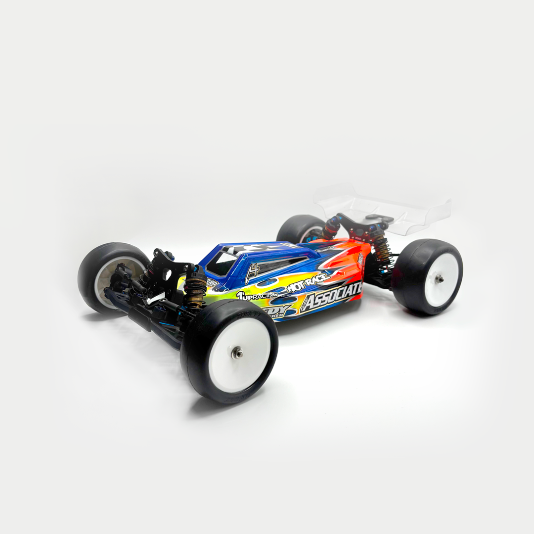 1/10 OffRoad body EURUS2D (Dirt) – Lens Bodies, HR-EUR2D