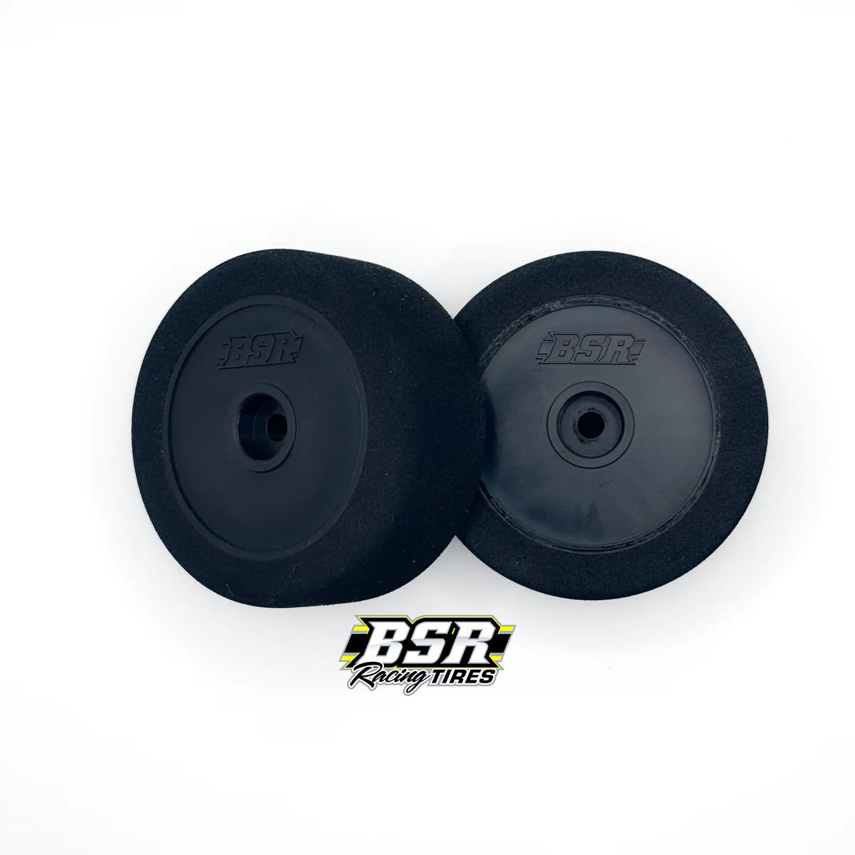 BSR Racing Mini B / Mini T - Narrow Foam Tires (2)