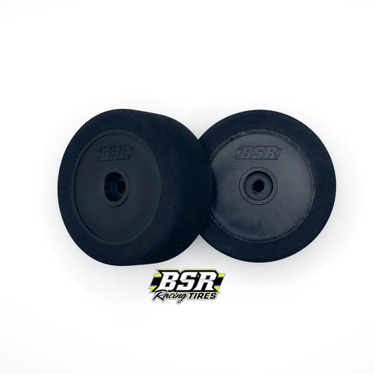 BSR Racing Mini B / Mini T - Narrow Foam Tires (2)