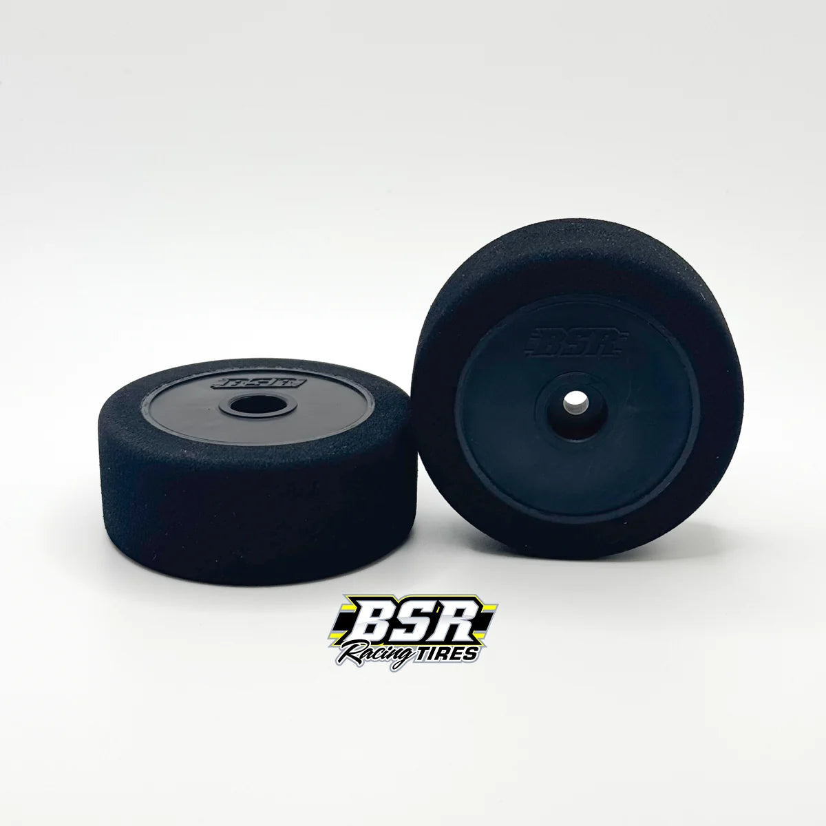 BSR Racing Mini B / Mini T - Narrow Foam Tires (2)