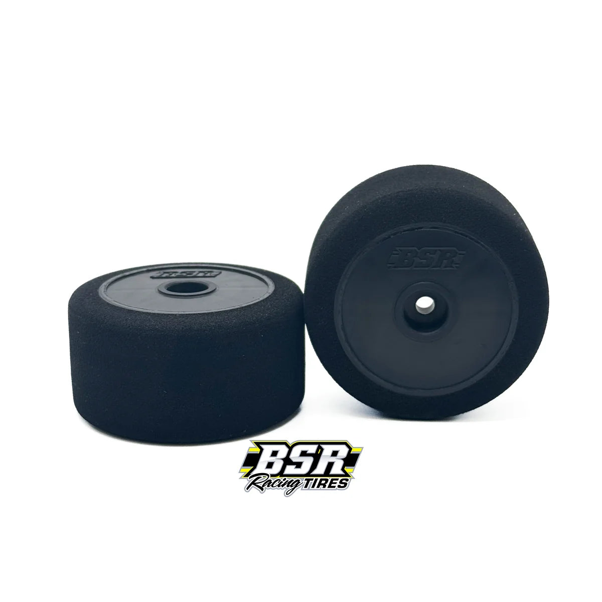 BSR Racing Mini B / Mini T - Wide Foam Tires (2)