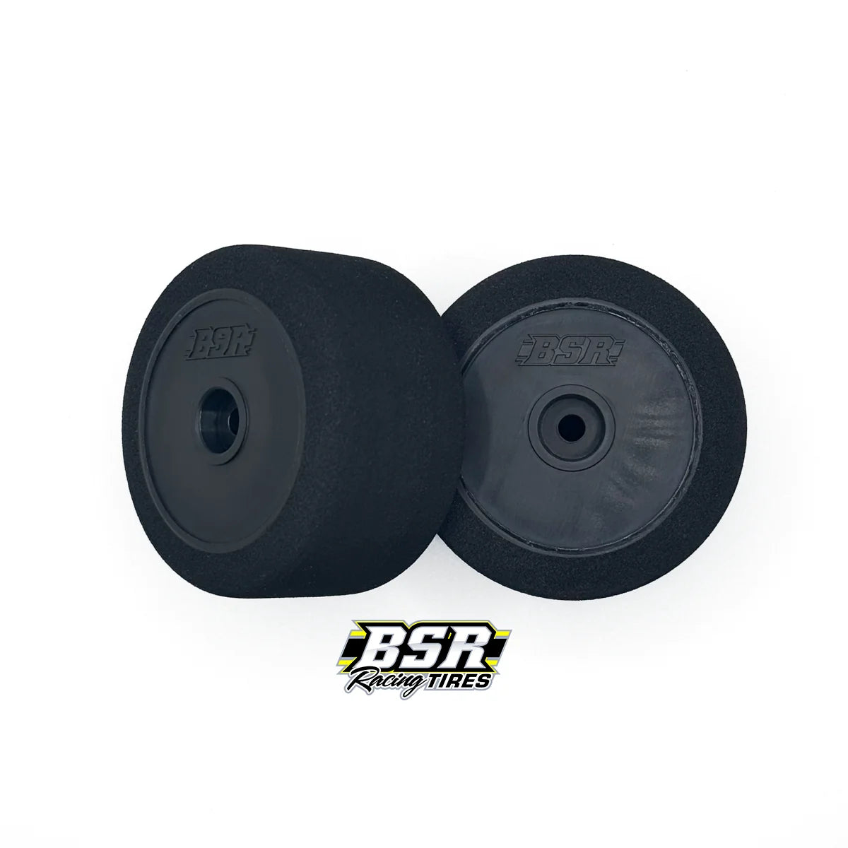 BSR Racing Mini B / Mini T - Wide Foam Tires (2)