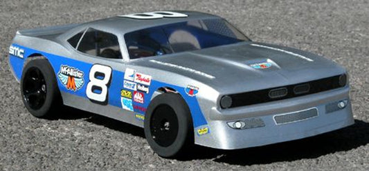 McAllister Racing '70 Barracuda Street Stock, MCA-134