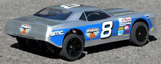 McAllister Racing '70 Barracuda Street Stock, MCA-134