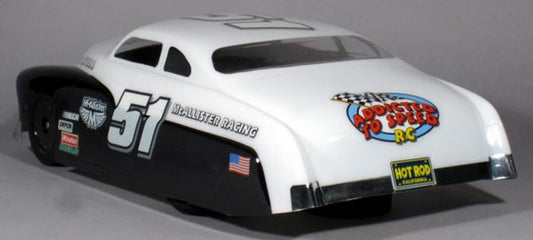 McAllister Racing '51 Mercury Street Stock, MCA-159