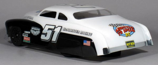 McAllister Racing '51 Mercury Street Stock, MCA-159