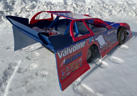 2026 RoKKit SC Latemodel Body, MRK2003L