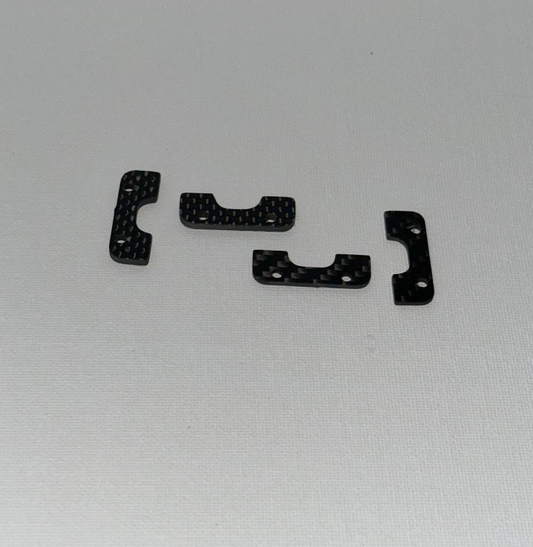 Outlaw's Toe Block Roll Center Shims