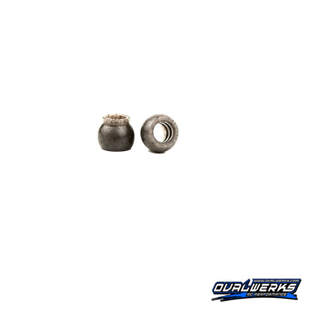 Ovalwerks Grooved Front Pivot Balls