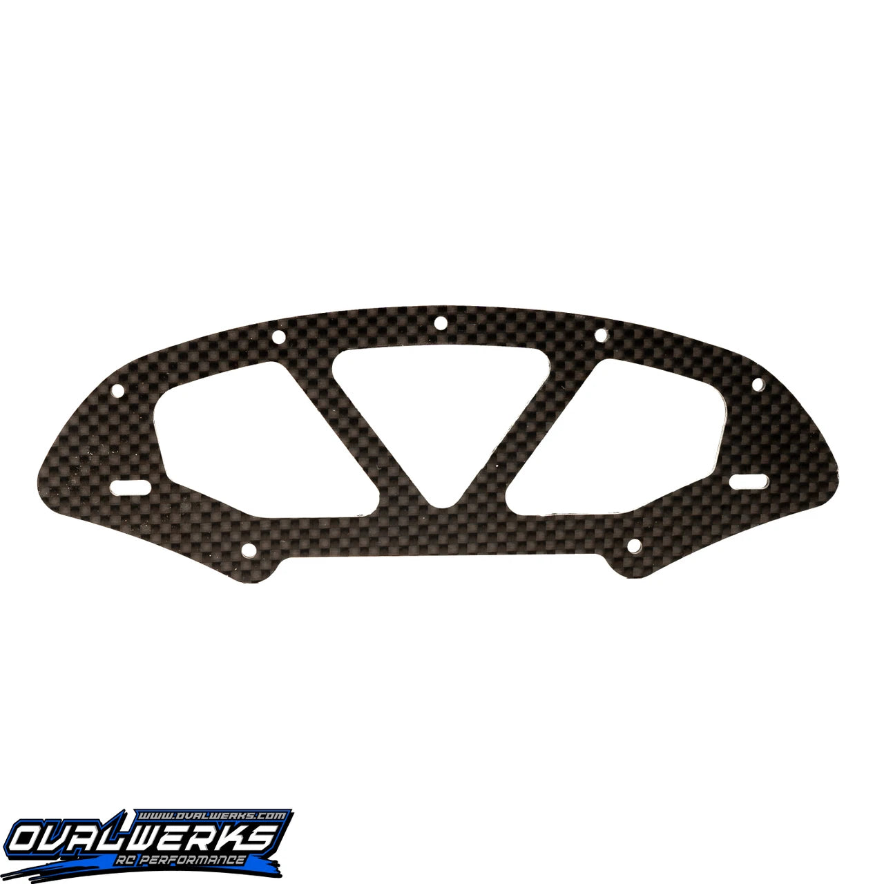 Ovalwerks Heavy Duty Truck Front Bumper, OW-053