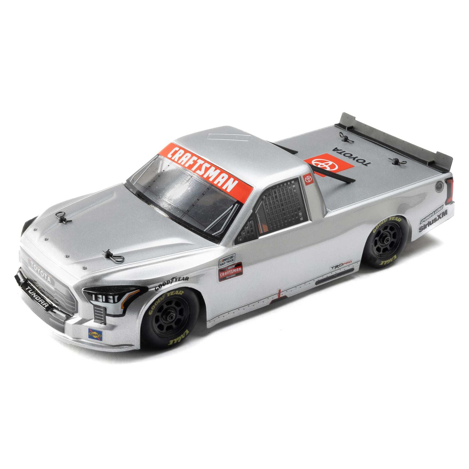 ProLine Racing 1/12 Pre-Cut 2024 Toyota Tundra Truck Clear Body