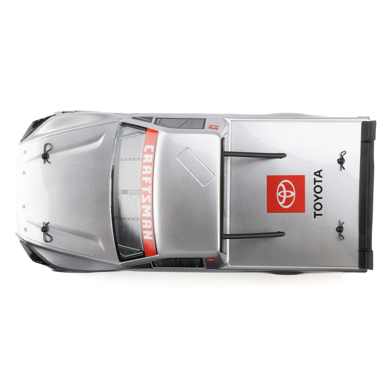 ProLine Racing 1/12 Pre-Cut 2024 Toyota Tundra Truck Clear Body