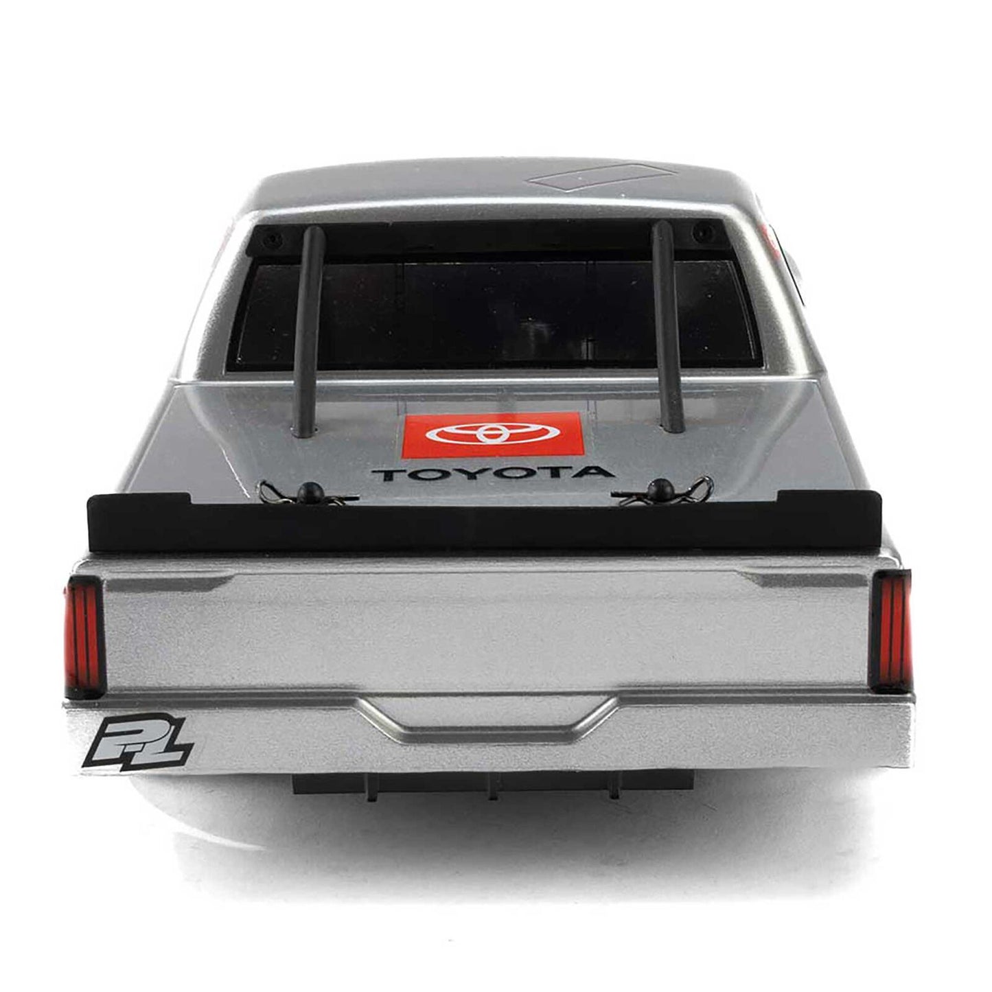 1/12 Pre-Cut 2024 Toyota Tundra Truck Clear Body: Losi NASCAR GROM, PRO365500