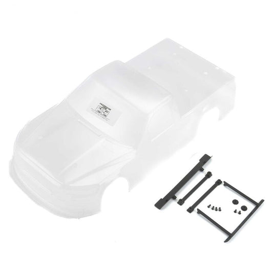 1/12 Pre-Cut 2026 Ram 1500 Truck Clear Body: Losi NASCAR GROM, PRO369917