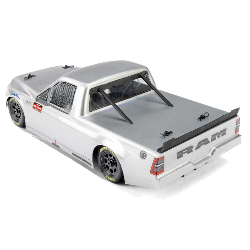 1/12 Pre-Cut 2026 Ram 1500 Truck Clear Body: Losi NASCAR GROM, PRO369917
