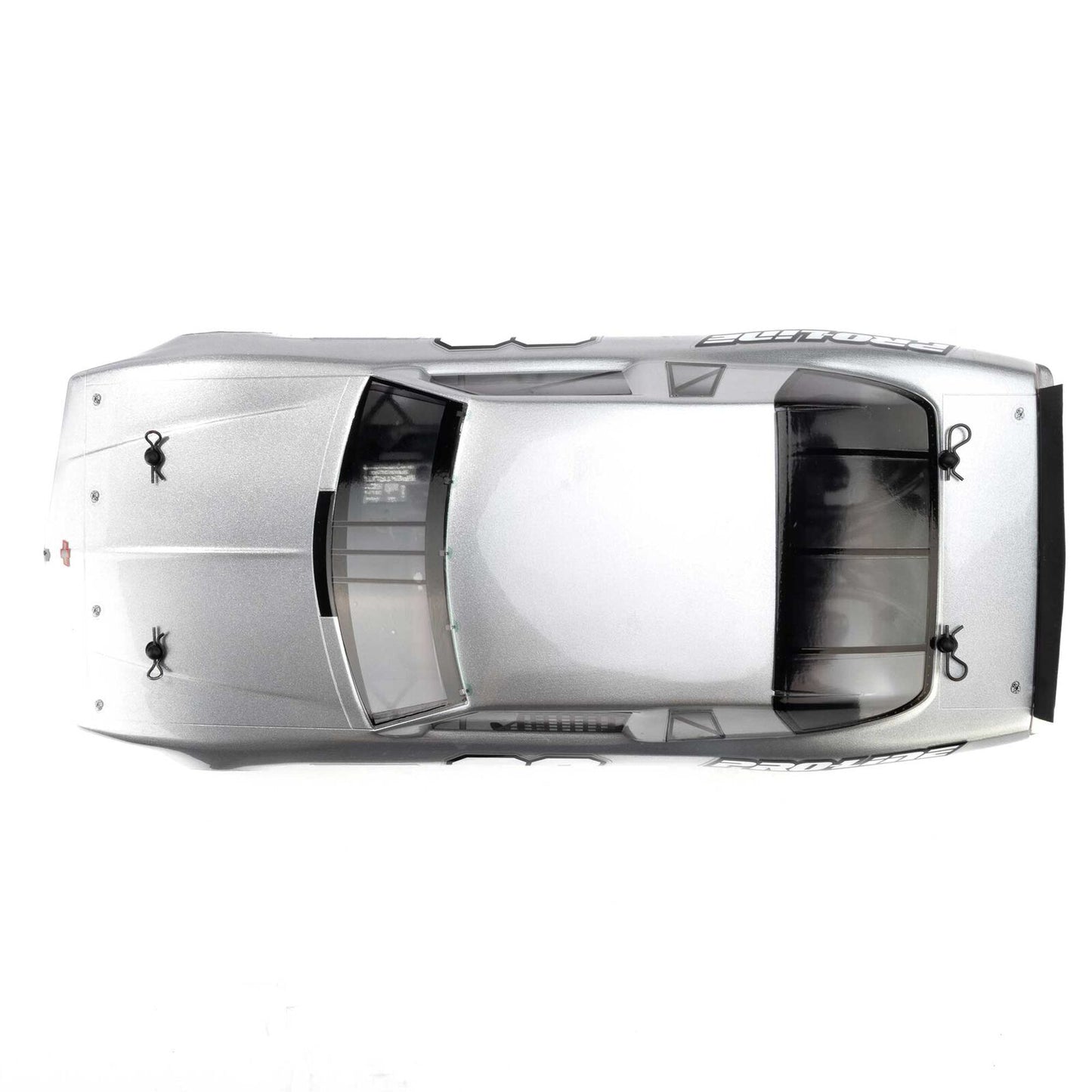 1/12 Pre-Cut 1996 Chevy Monte Carlo Clear Body: Losi NASCAR GROM, PRO371317