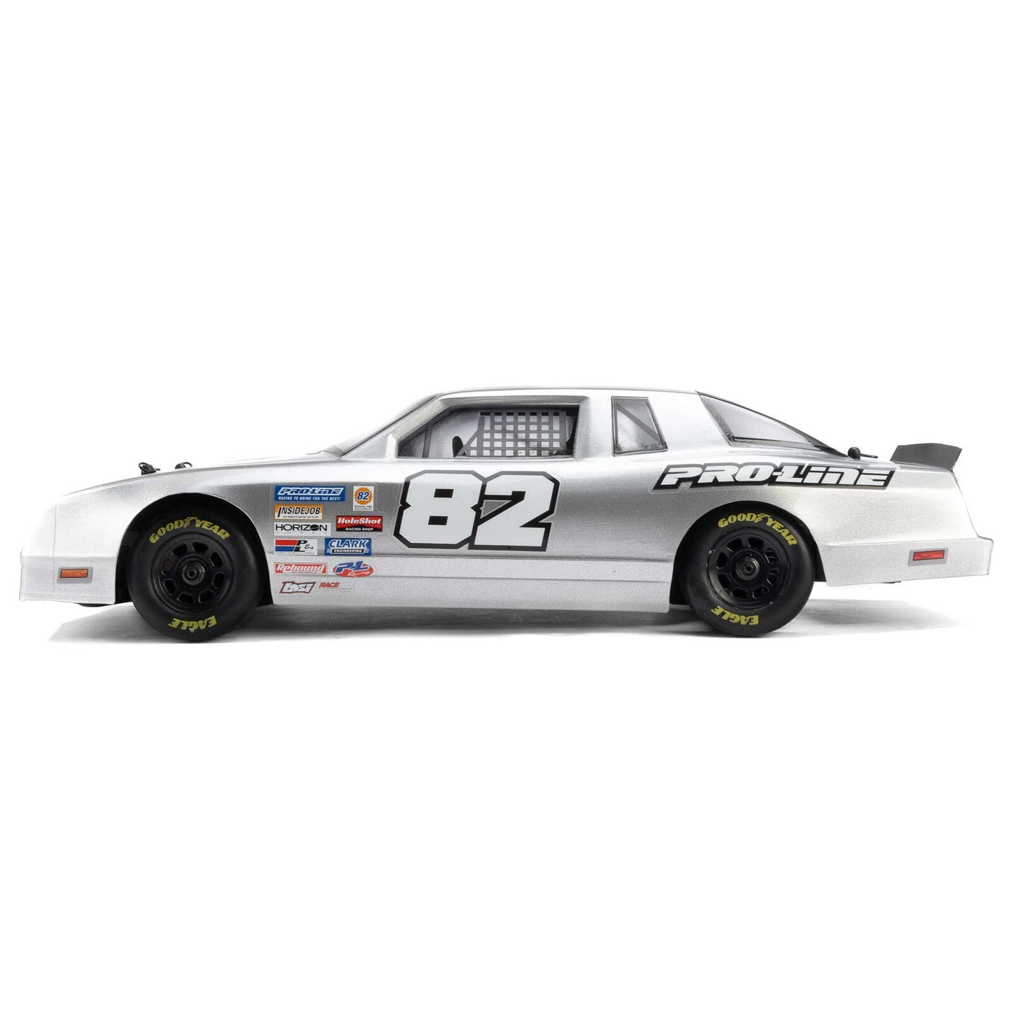 1/12 Pre-Cut 1996 Chevy Monte Carlo Clear Body: Losi NASCAR GROM, PRO371317