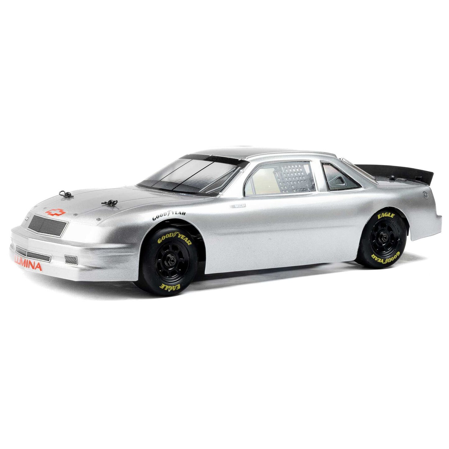 1/12 Pre-Cut 1990 Chevy Lumina Clear Body: Losi NASCAR GROM, PRO370917